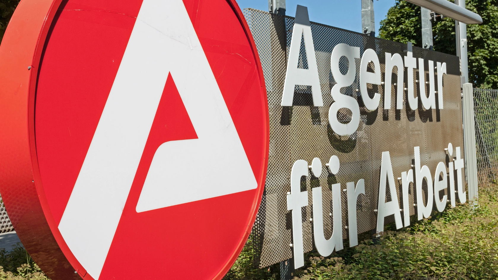 Agentur für Arbeit