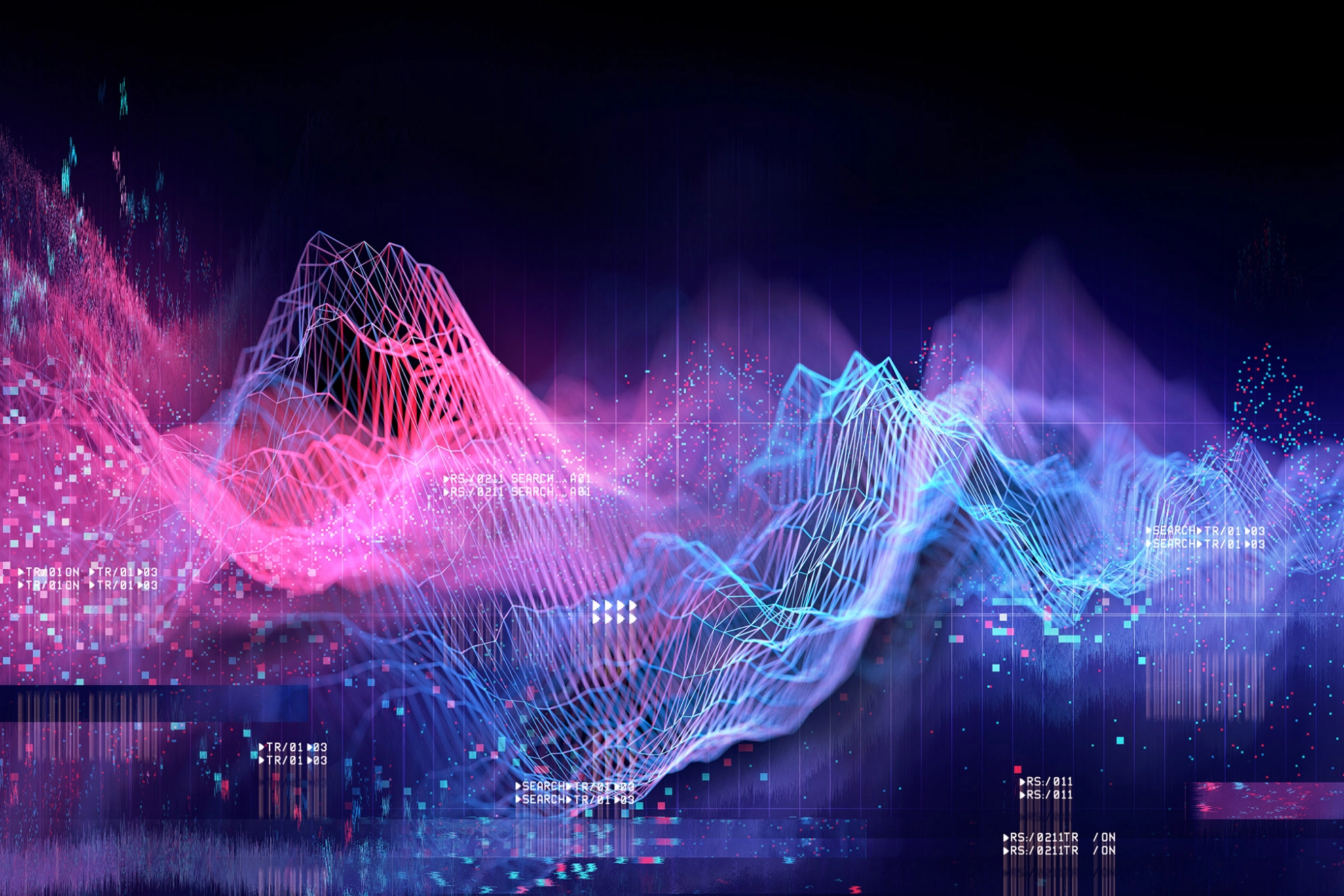 Datenvisualisierung + Digitalisierung