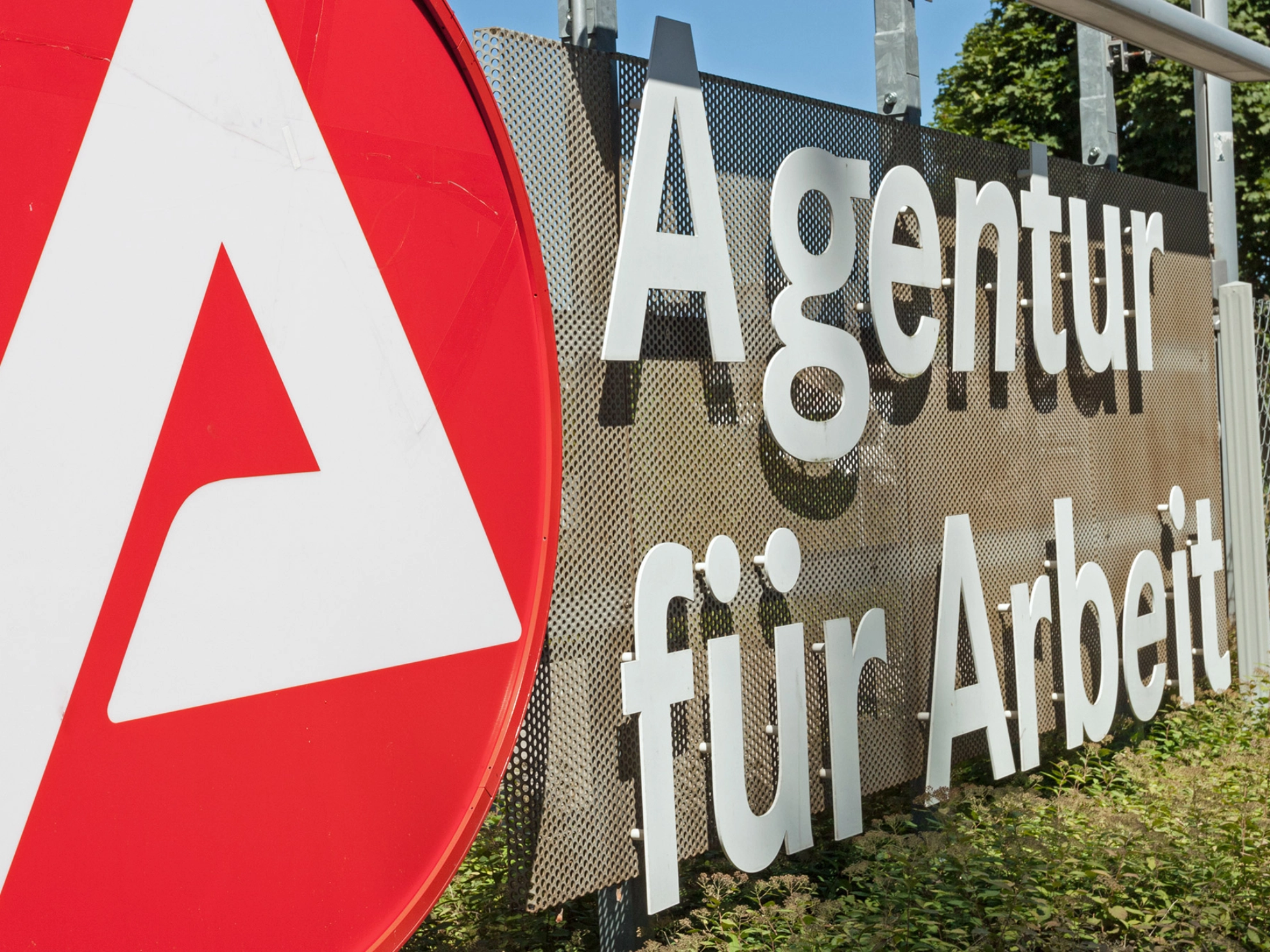 Agentur für Arbeit