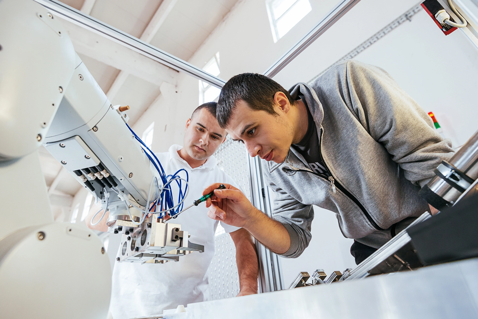 Zukunft der Industrie