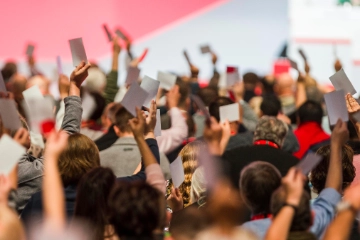 Beschlüsse des Gewerkschaftstags 2019