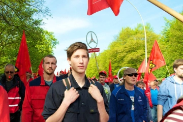 Für Azubis ordentlich was rausgeholt