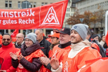 Arbeitgeber erklärte Verhandlungen für gescheitert – IG Metall reagiert mit Warnstreik