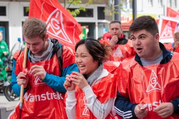 Zusammen stark