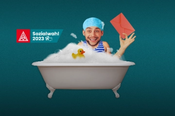 Sozialwahl 2023: Jetzt für mehr Gerechtigkeit abstimmen!