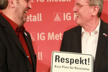 Lothar Rudolf (Initiator 