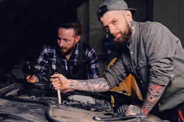 Magazin für das Kfz-Handwerk