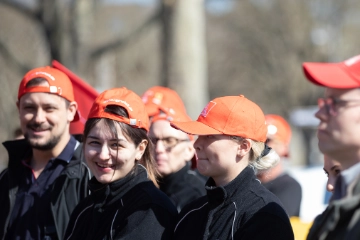 Für Demokratie, Mitbestimmung und Gerechtigkeit