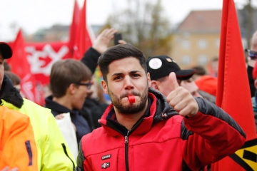 Was sind Vertrauensleute?