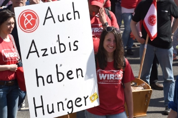 So viel verdienst Du in der Ausbildung