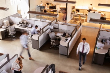 Bedarfsgerechte Arbeitswelten schaffen