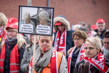 Alterssicherung: Das fordert die IG Metall