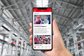 Die IG Metall-App