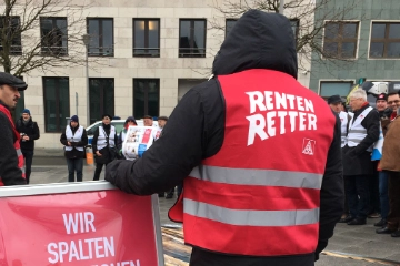 Flexi-Rente: Was der Gesetzentwurf bringt