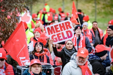 So laufen Tarifverhandlungen ab