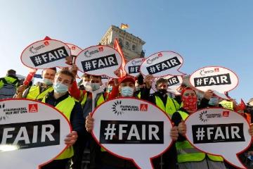 So viel Gewerkschaft steckt in der Ampel-Koalition