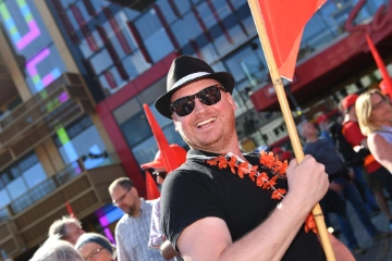 Für ein solidarisches und gerechtes Europa