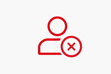 Registrierung aufheben