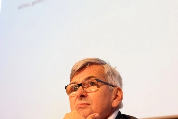 Foto Jörg Hofmann, Sozialstaatskongress