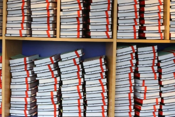 Regelmäßig erscheinende Schriften