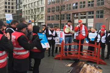 IG Metall fordert, Fehler zu korrigieren