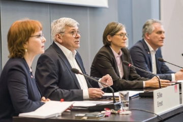 Stabile Mitgliederzahlen, solide Finanzen