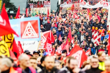 FAQ: Fragen und Antworten zum Metall-Tarifergebnis 2022