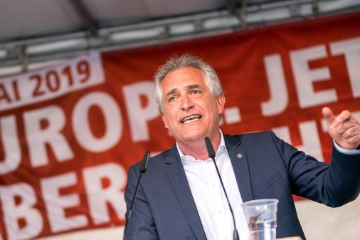 Jürgen Kerner: Gewerkschaften sind Treiber guter Arbeit und von sozialem Fortschritt