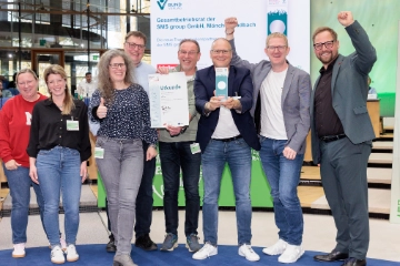 Drei IG Metall-Betriebsratsprojekte gewinnen Preise