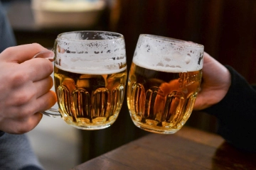 Bier in der Mittagspause – ist das erlaubt?