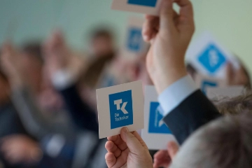 Techniker Krankenkasse: Wir kandidieren für die IG Metall