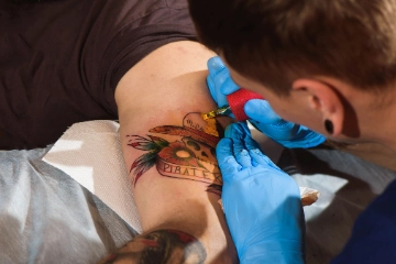 Wenn das Tattoo zum Aufreger im Betrieb wird