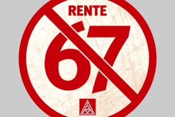 Button gegen Rente mit 67