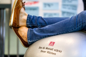 „Der Stress wird immer größer“