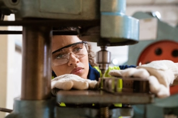 Entgeltplus im Metallhandwerk Schleswig-Holstein