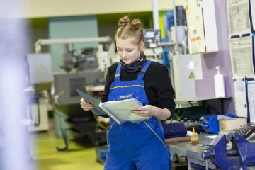 Berichtsheft führen ist kein Hexenwerk