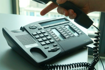 Die Tücken einer Telefonkonferenz