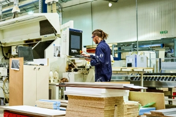 Branchentagung Holzbearbeitungsmaschinenbau