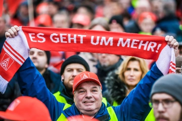 Was ist ein Tarifvertrag?