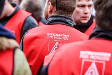 Dienstleister holen sich ihren Tarif
