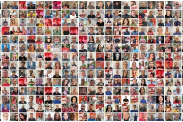 Fotoaktion „Gesicht zeigen“