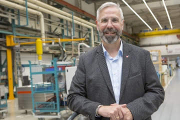 „Fabrik der Zukunft“ durchgesetzt