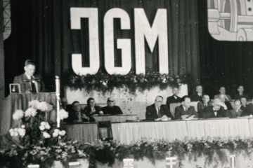 Prägende Kraft der Bundesrepublik: Die IG Metall wird 75