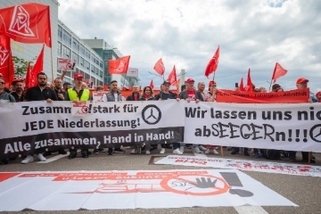 Mercedes-Autohäuser: Eckpunkte stehen