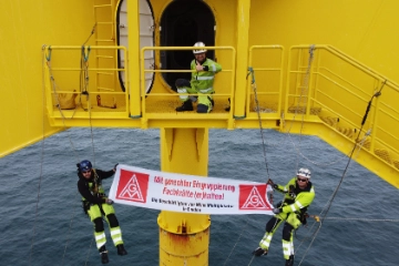Offshore-Windkraft boomt – Reiches „Netzpaket“ bedroht Zukunft