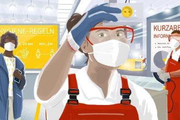 Corona-Krise: Ratgeber, News und mehr