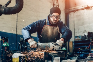 Höhere Entgelte für Metallhandwerker im Saarland