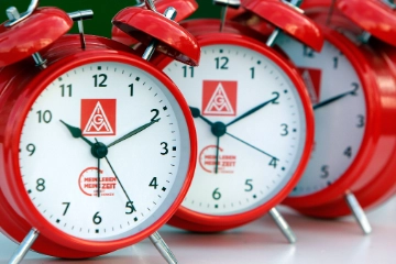 Unser Arbeitszeit-Check