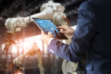 Wie Digitalisierung die Arbeit der Beschäftigten verändert