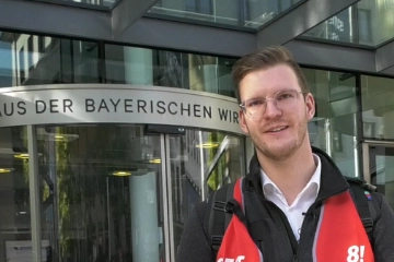 Wir verhandeln für Euch: Marcel Koberstein